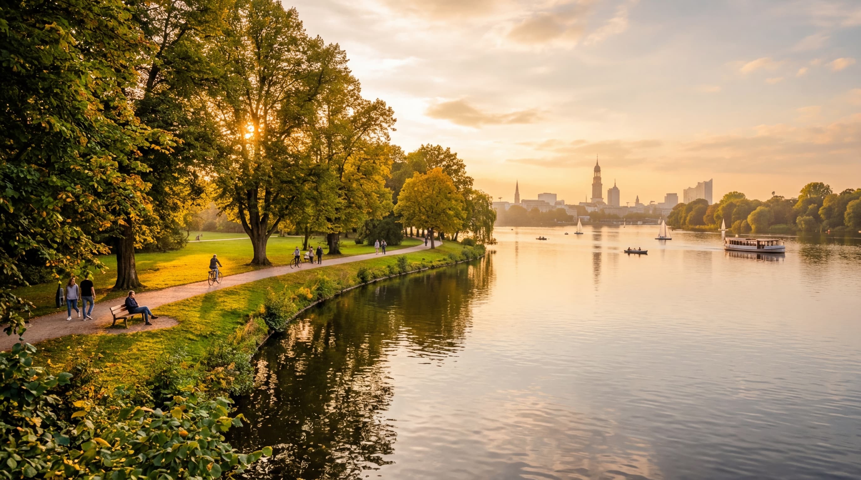 Ökopunkte in Hamburg