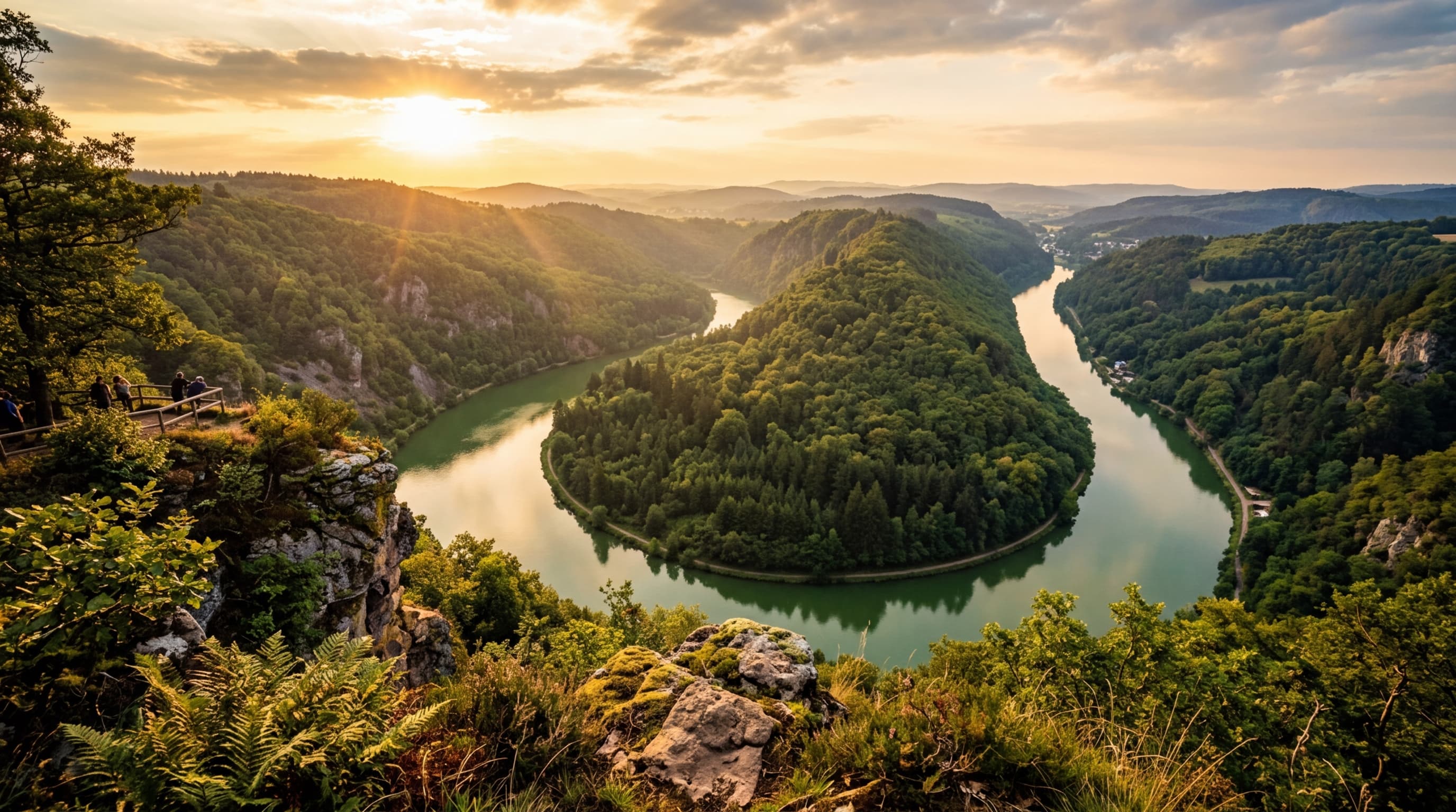 Ökopunkte im Saarland