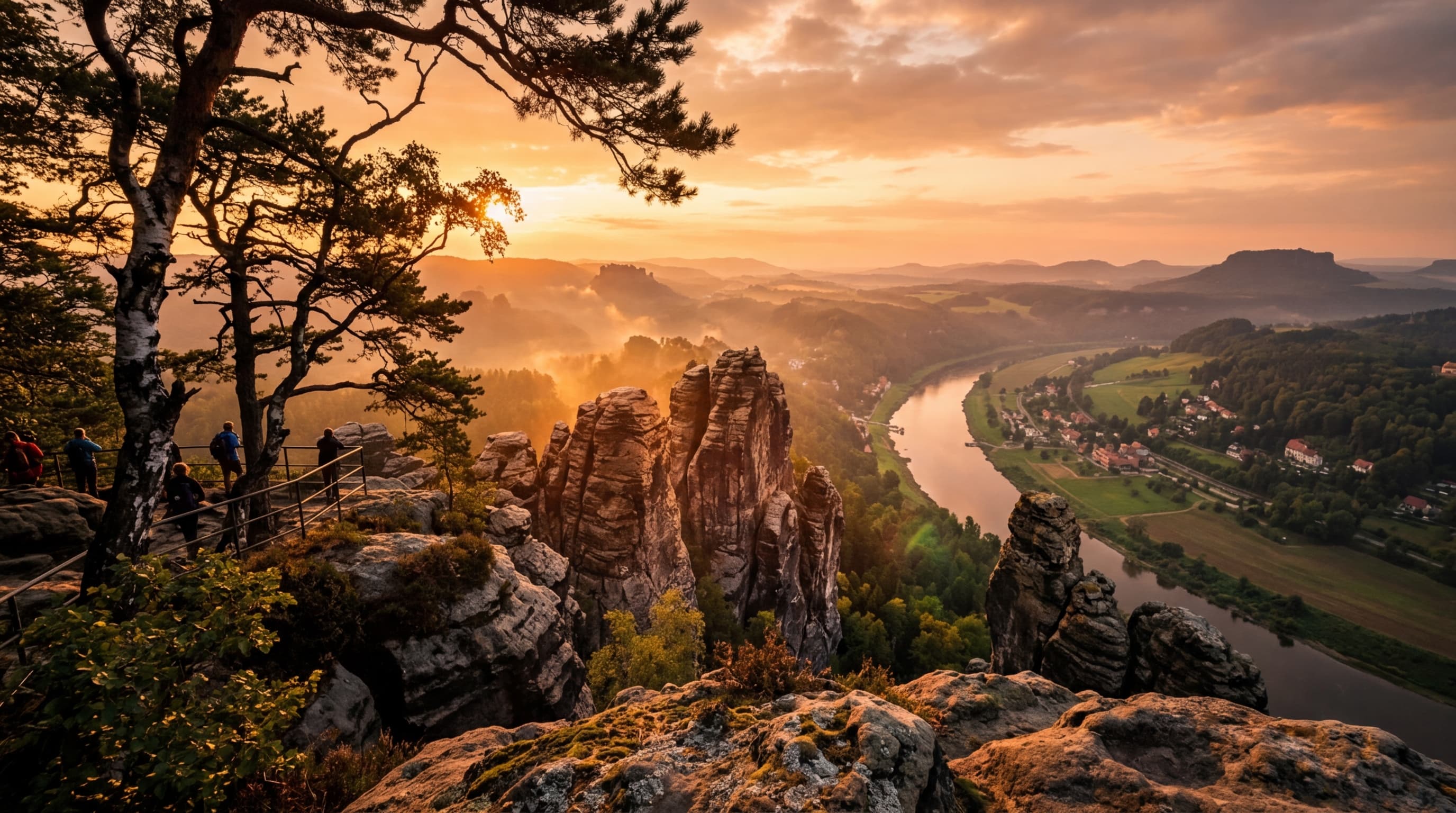 Ökopunkte in Sachsen