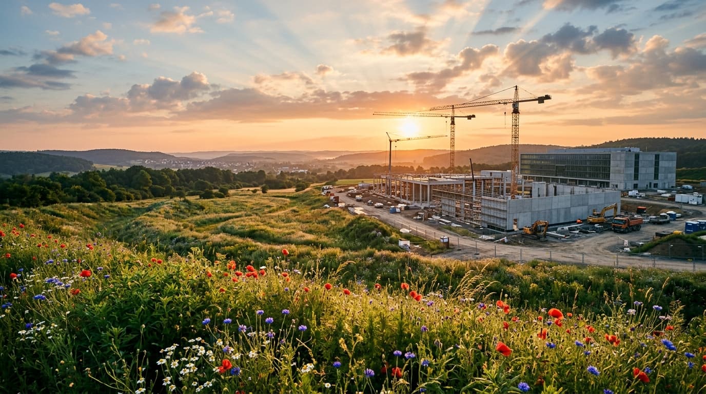 Das System Ökopunkte