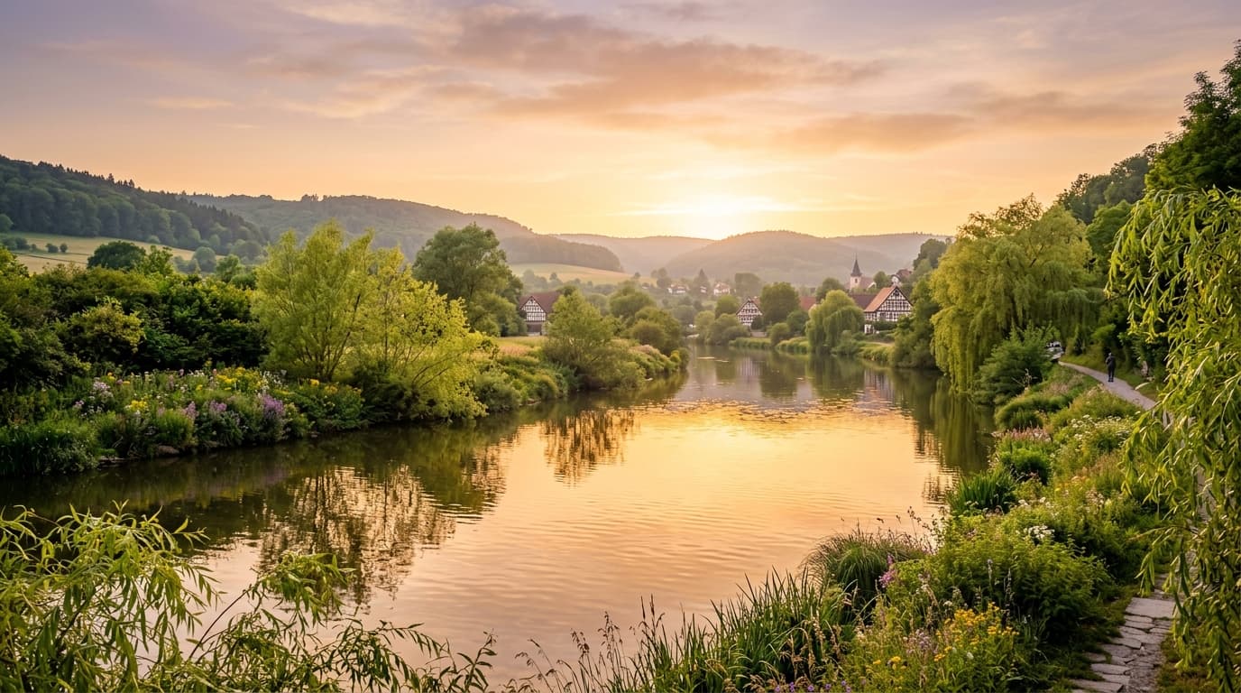 Kompensationsmaßnahmen: Was der Natur genommen wird, wird ihr wieder zugeführt