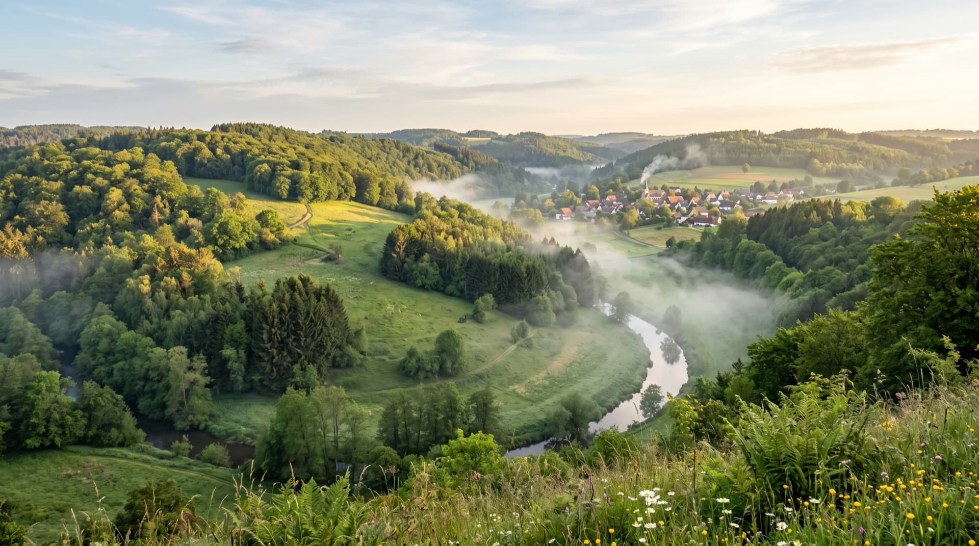 Kompensationsräume NRW – K01 bis K05 erklärt