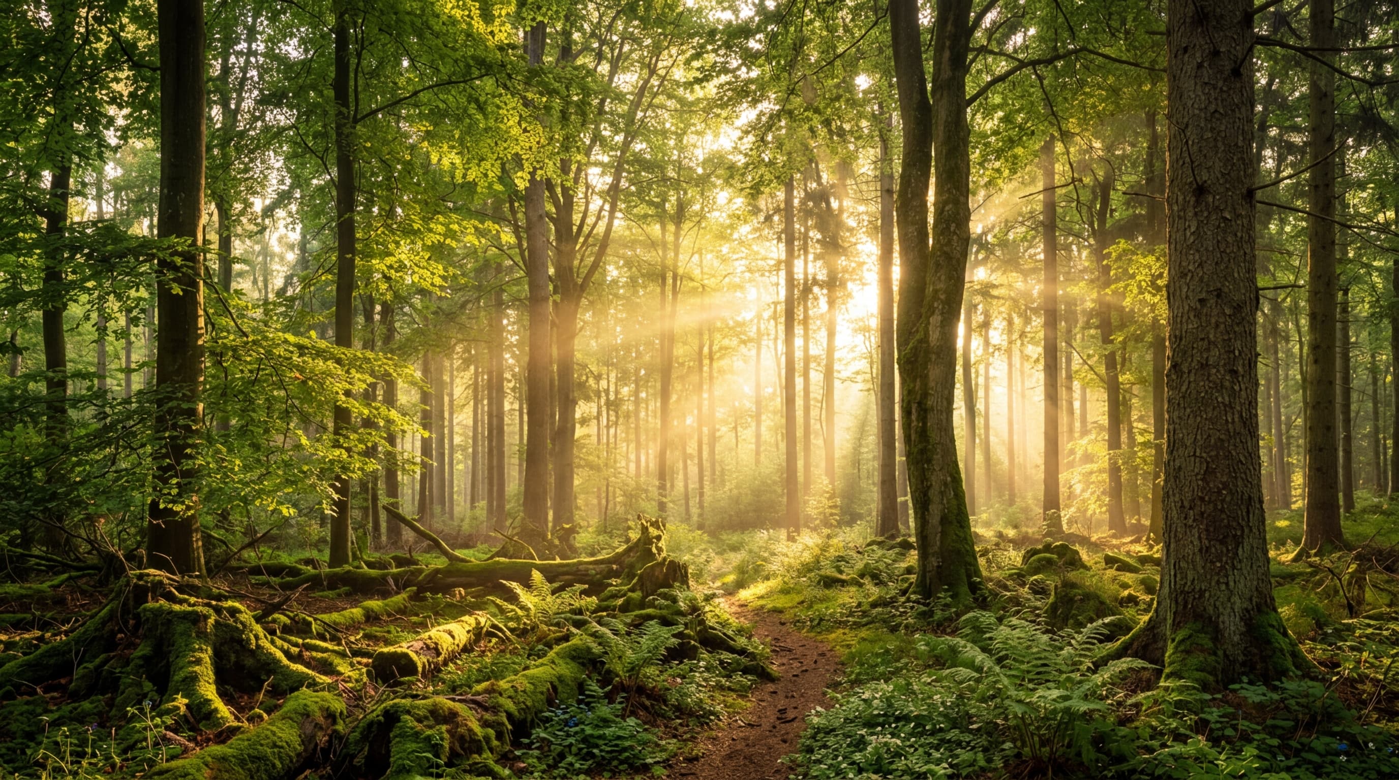 Ökopunkte verkaufen als Forstwirt