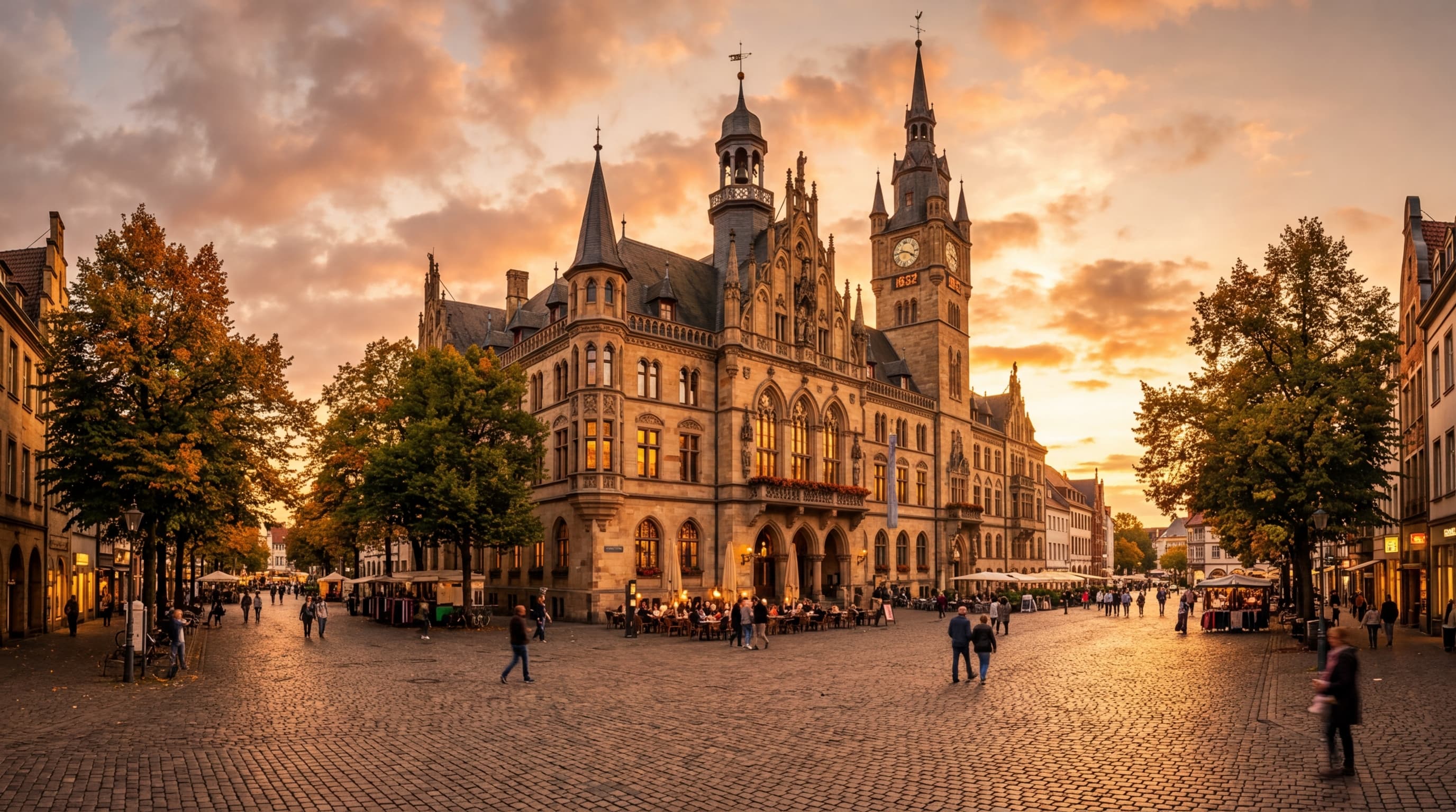 Informationen für Gemeinden