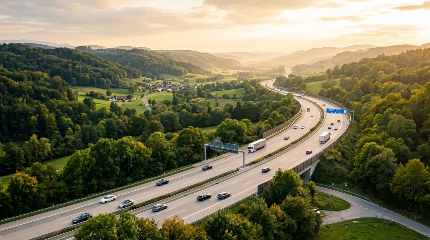 Ökopunkte für Infrastrukturprojekte