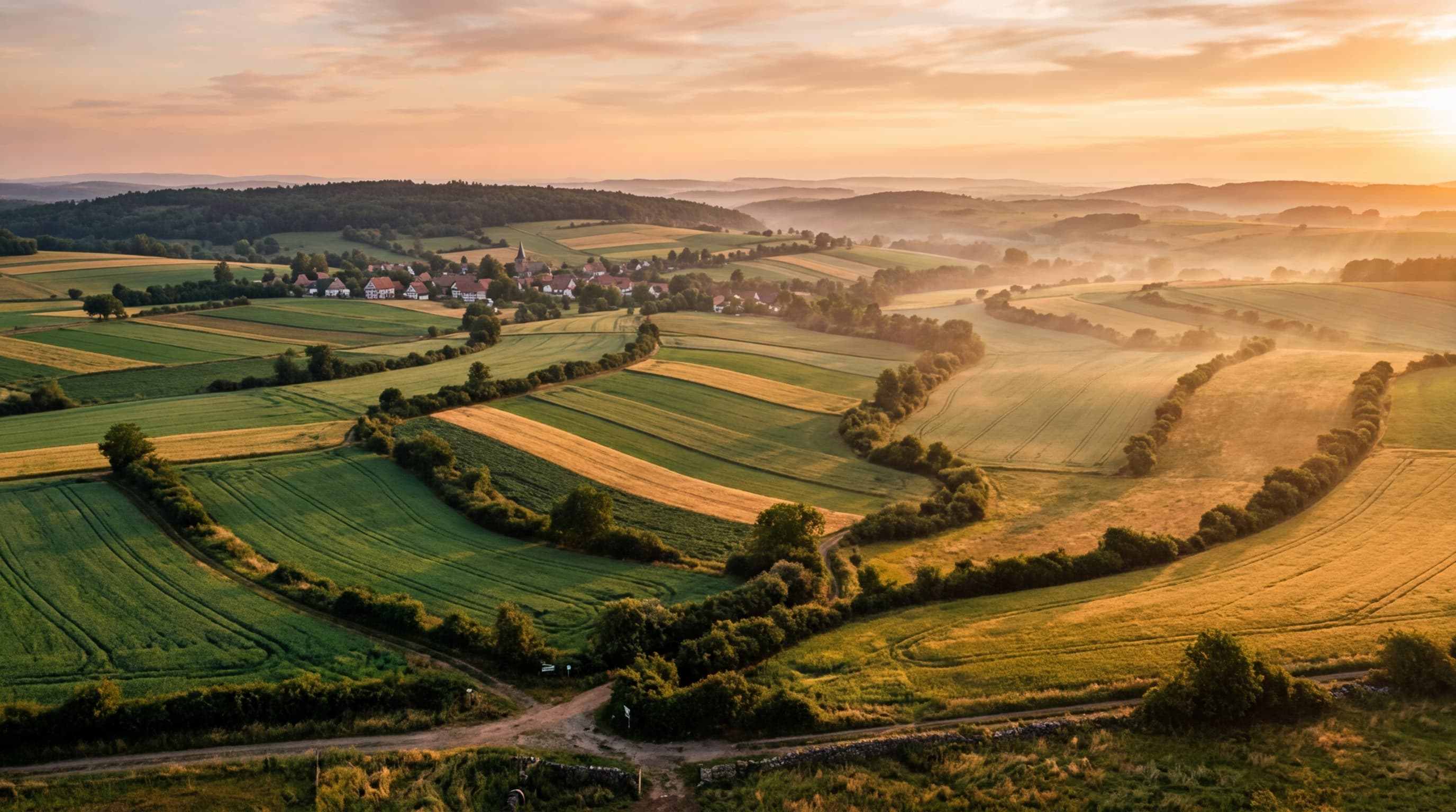 Ökopunkte verkaufen als Landwirt