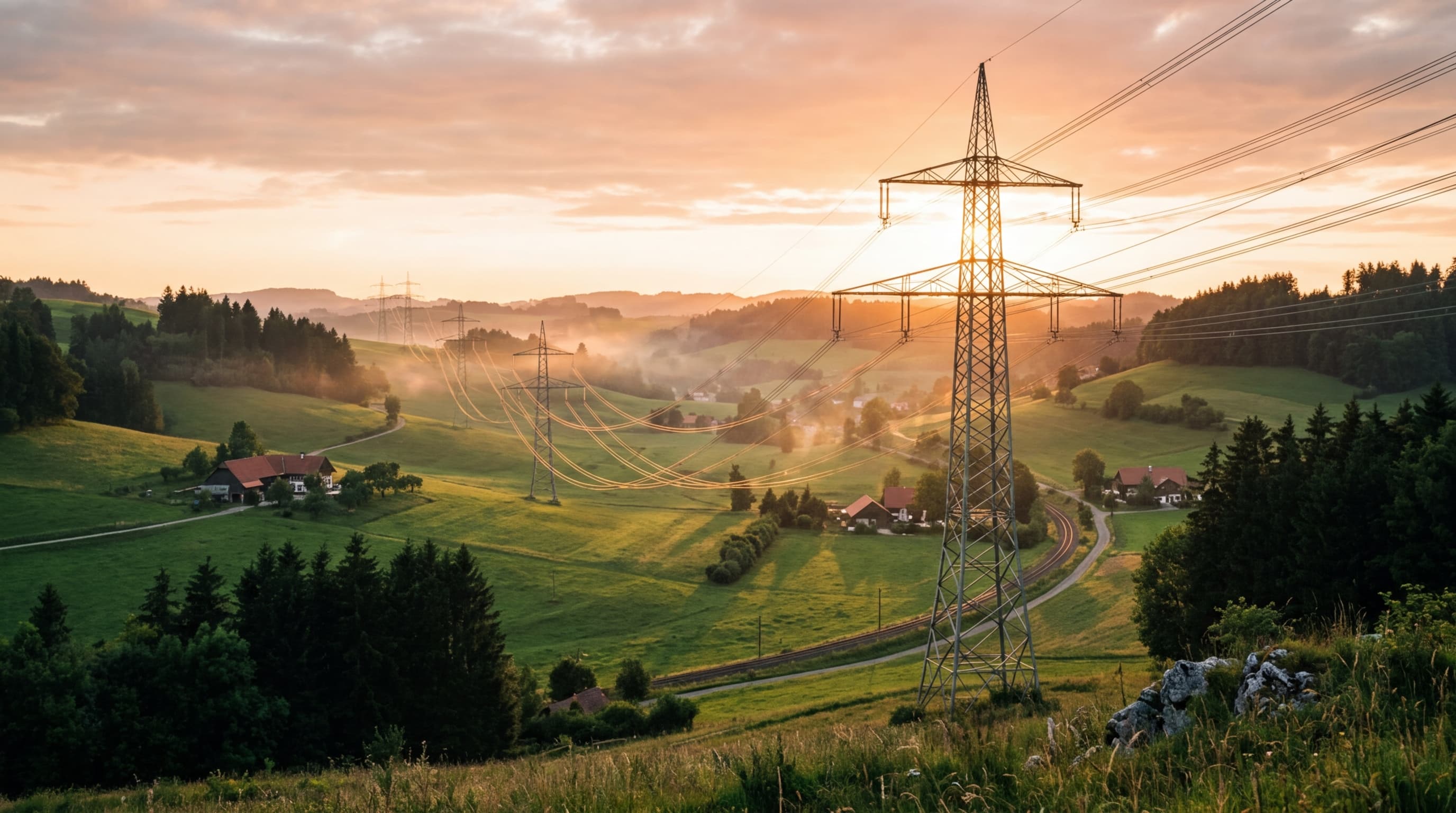 Ökopunkte für Netzbetreiber