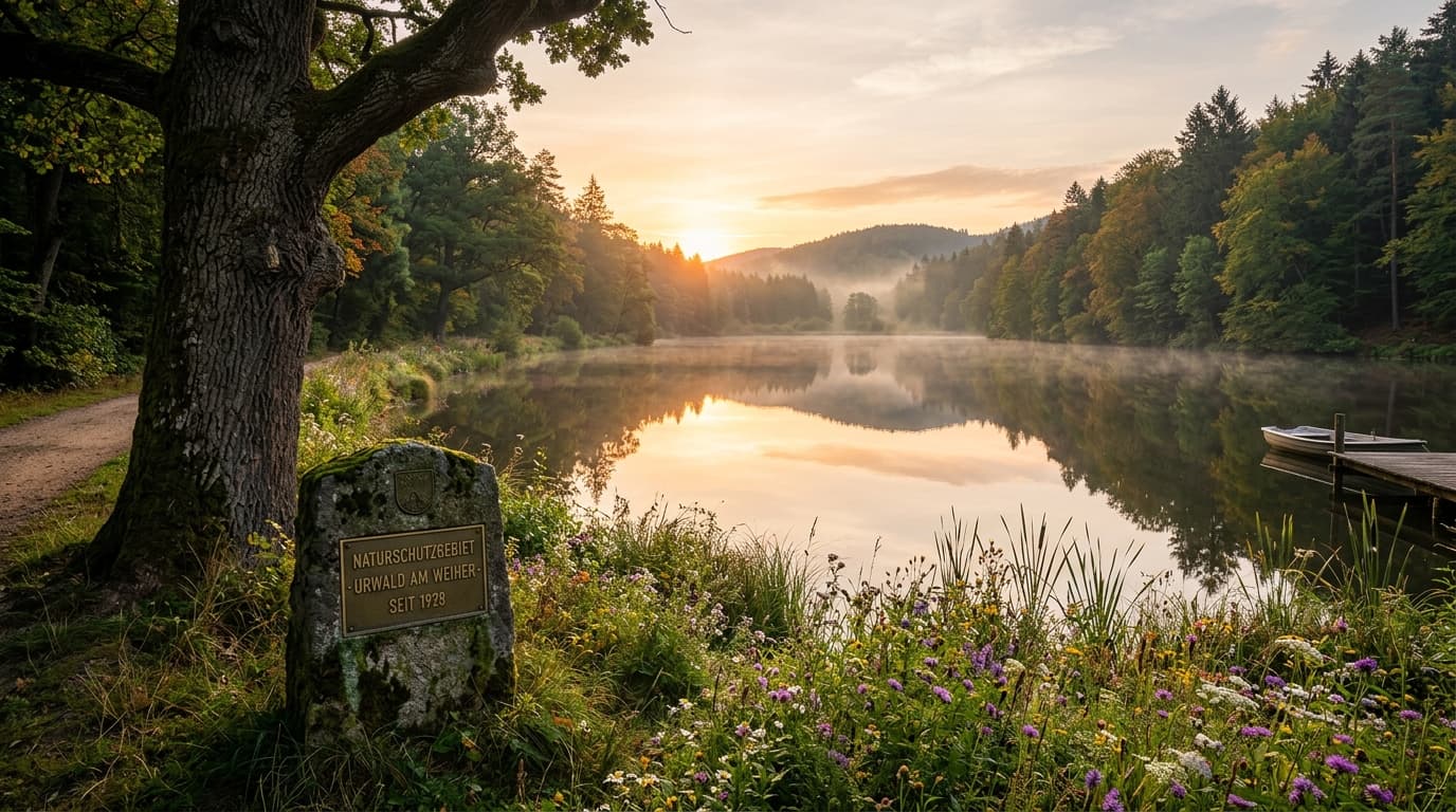 Ökopunkte verkaufen als Stiftung