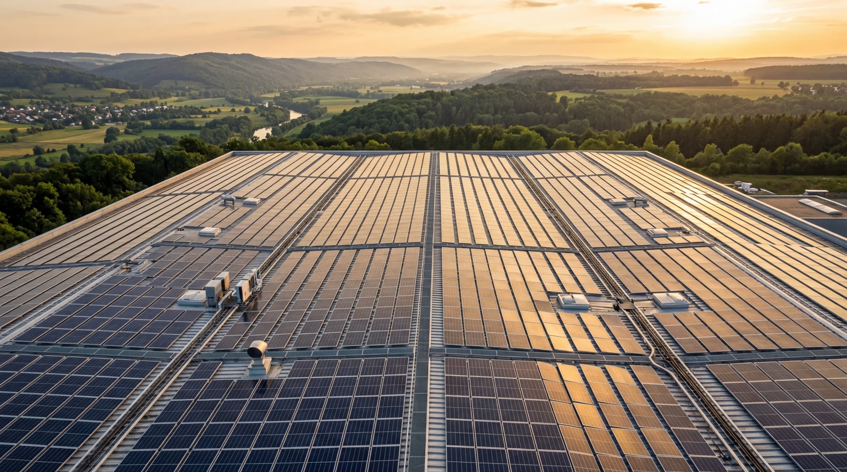 Kostenlose Dachsanierung durch PV