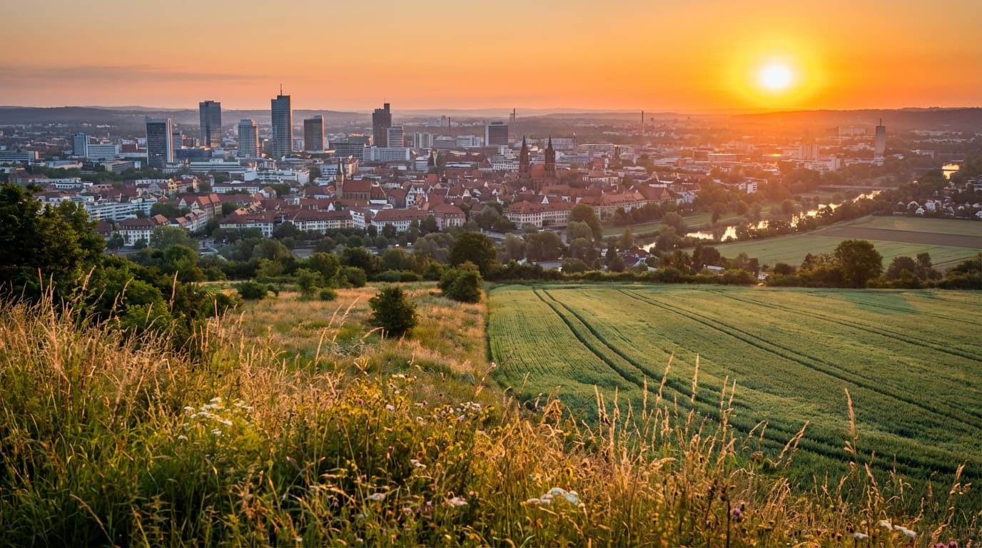 Flächenverbrauch ökologisch entschärfen: Lösungen