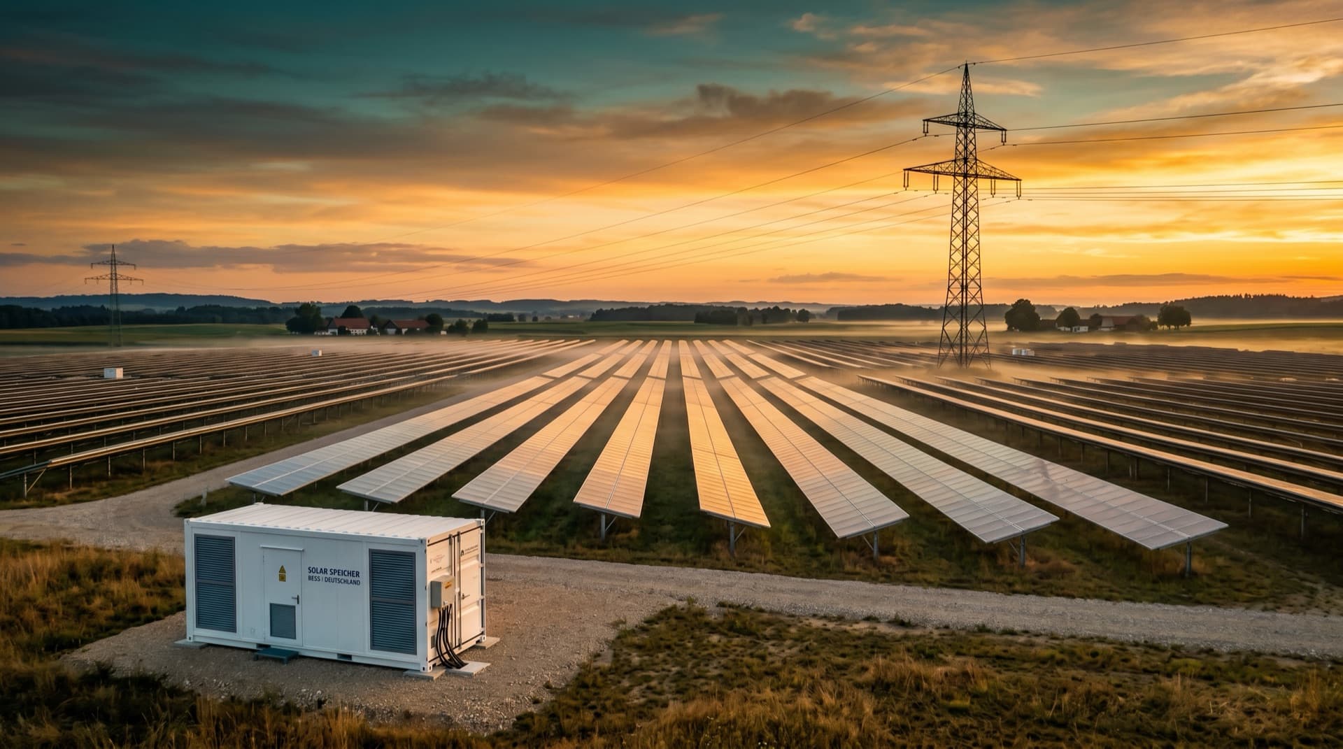 Argumente für Freiflächen-PV