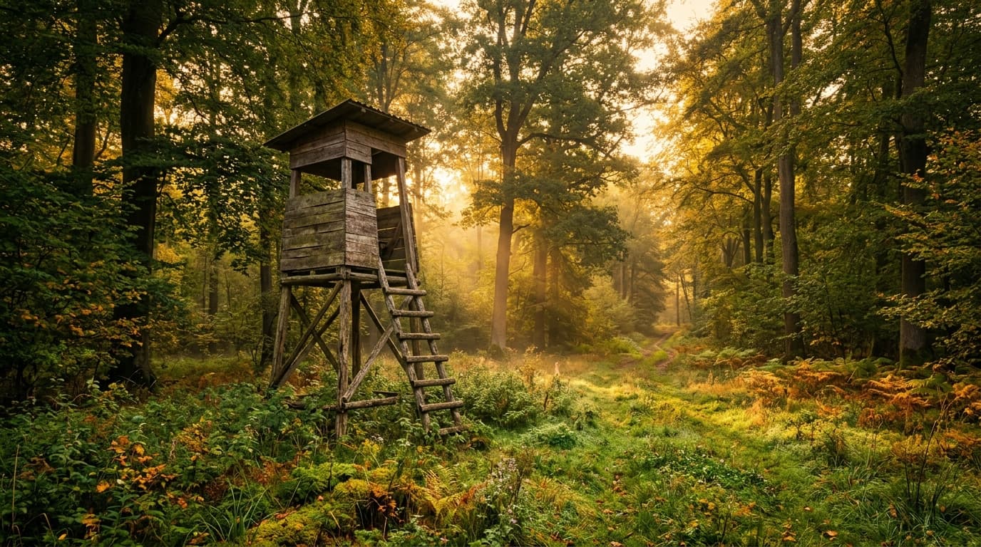 Jagdrevier pachten: Alles was Sie wissen müssen