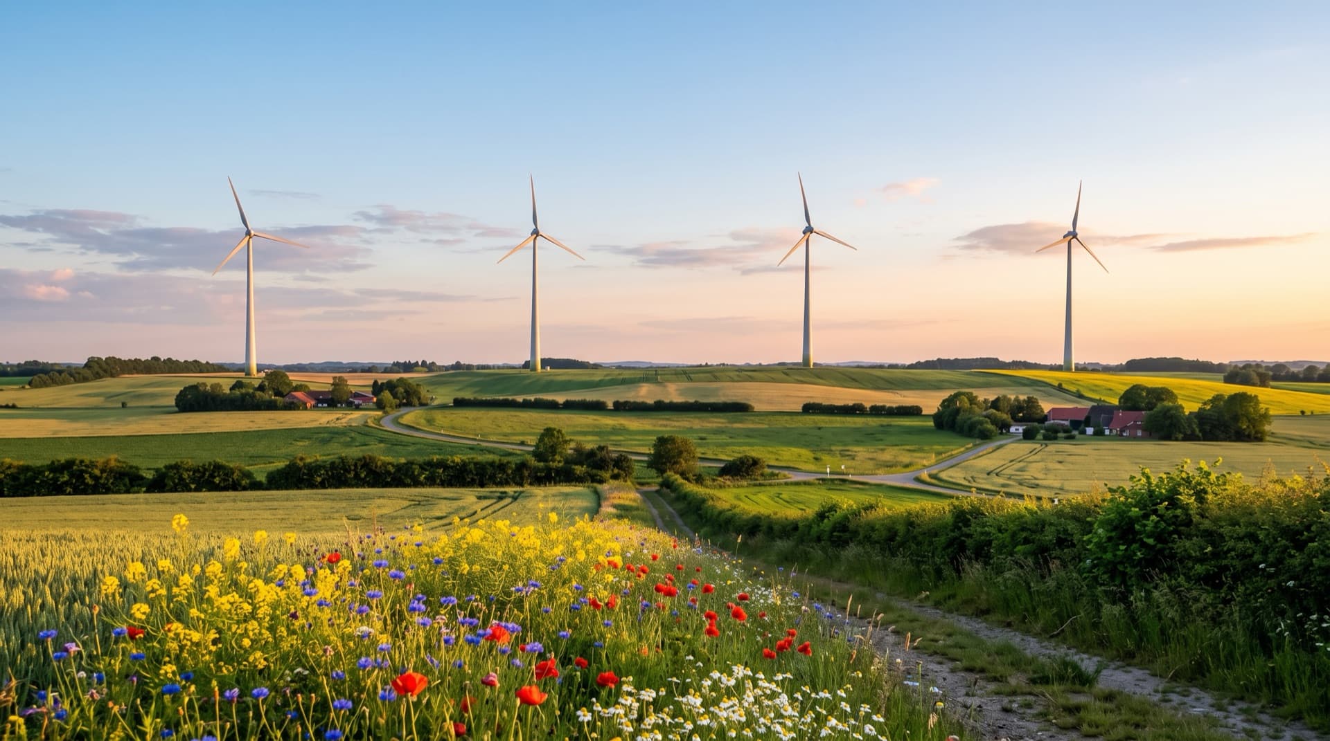 Kompensation für Windenergie-Projekte