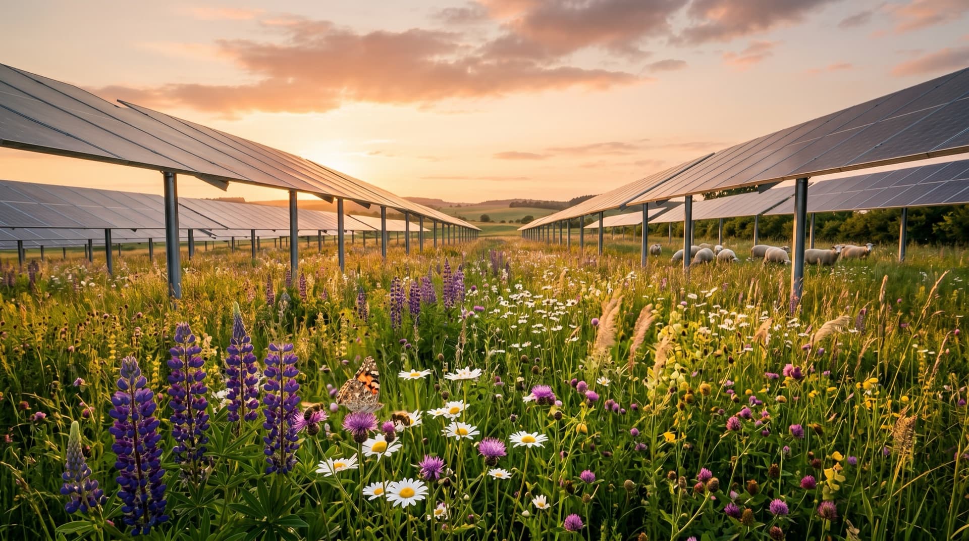 Kriterien für naturverträgliche Freiflächen-PV
