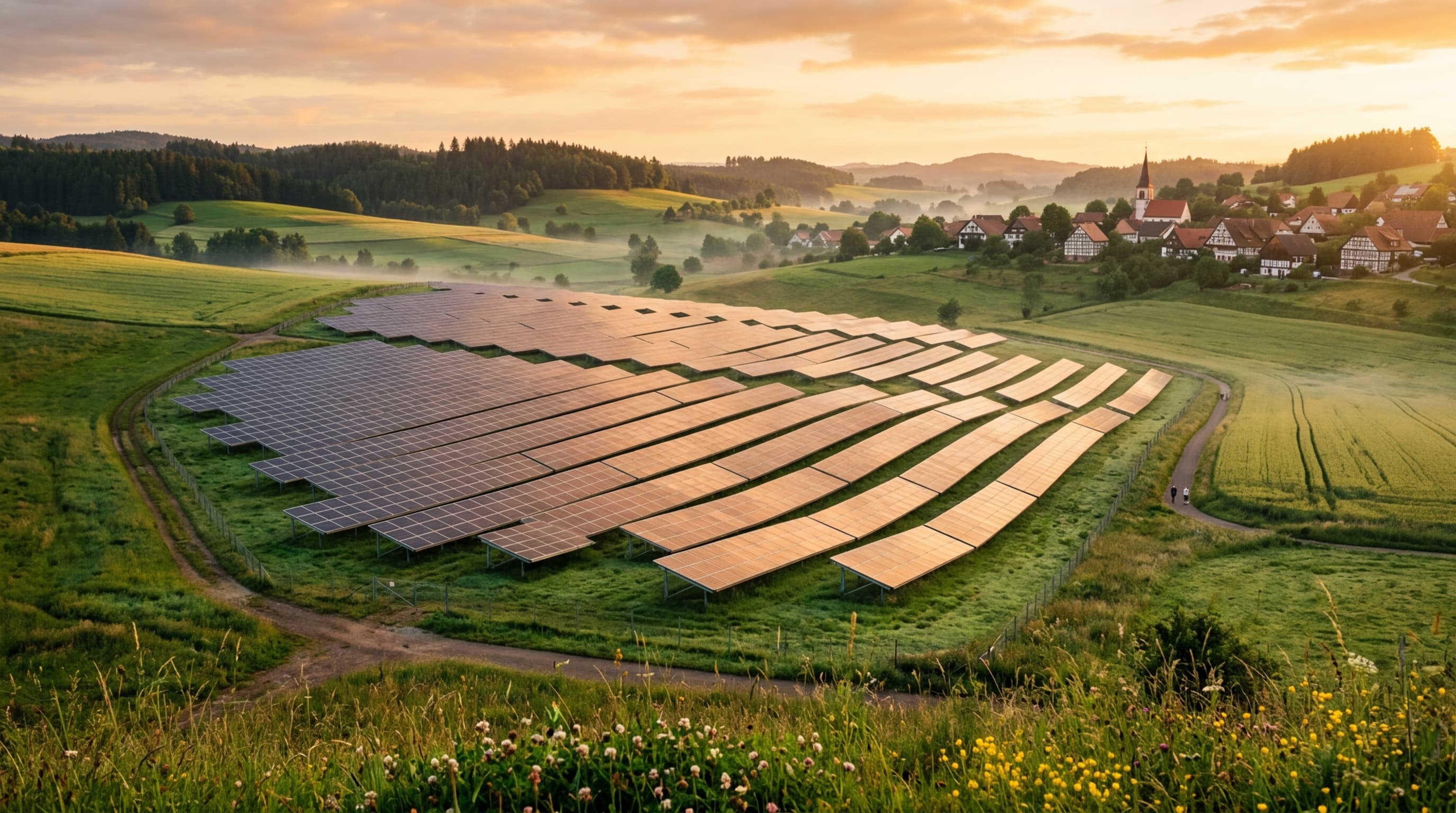 Vor und Nachteile Solar Crowdfunding