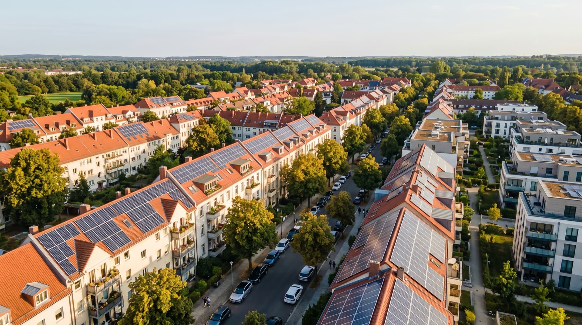 Solarpflicht in Städten und Gemeinden