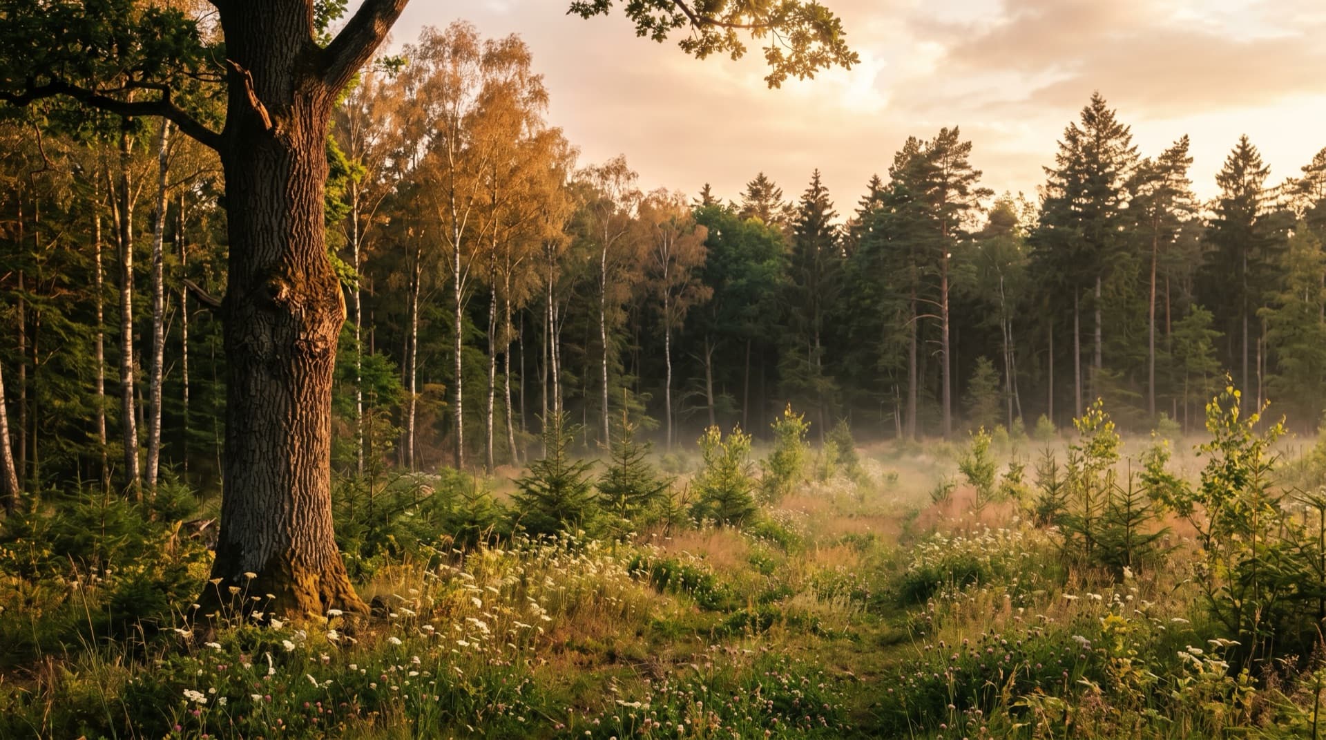 Wald verpachten: vier Erlös-Säulen für Forstwirte