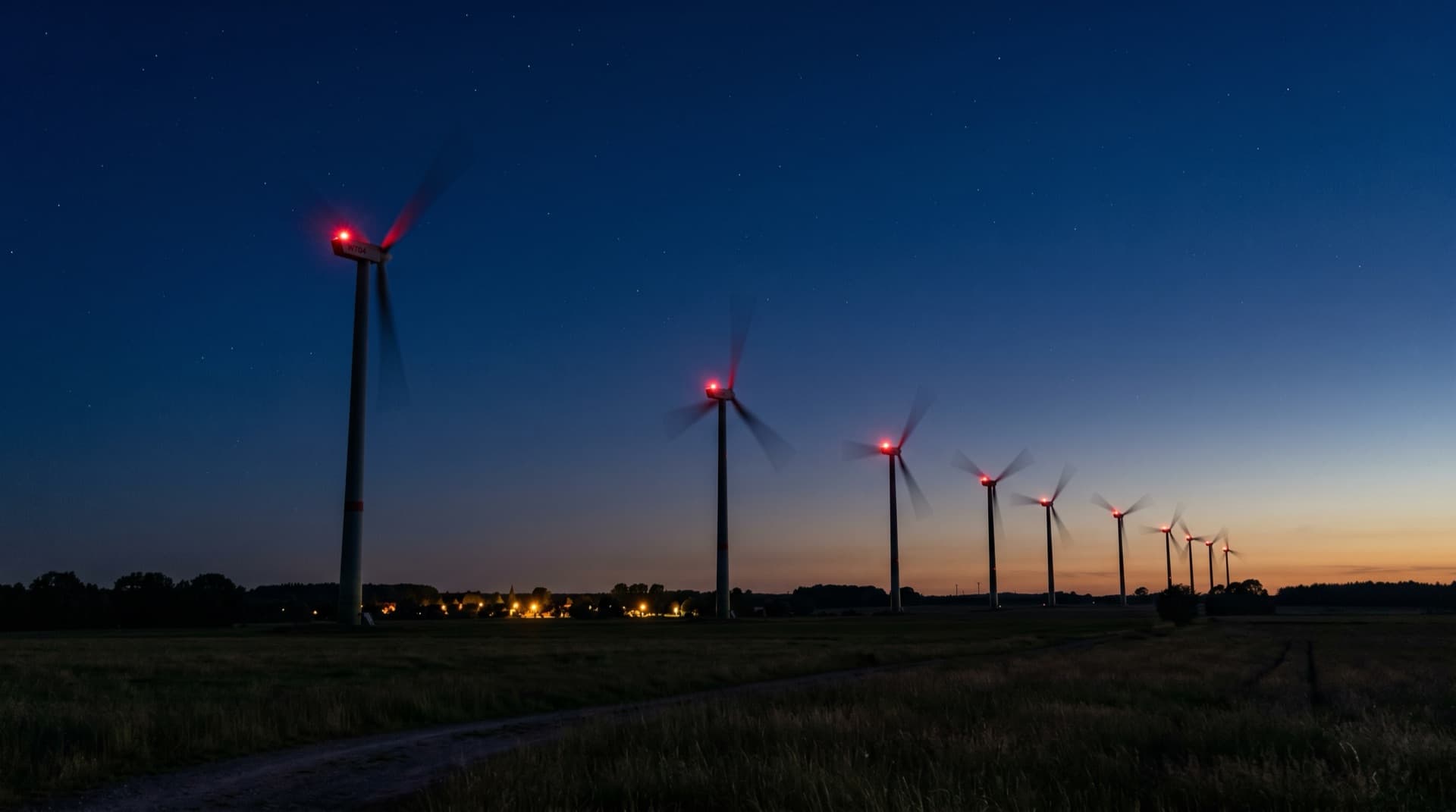 Befeuerung von Windrädern: BNK-Pflicht seit 2025