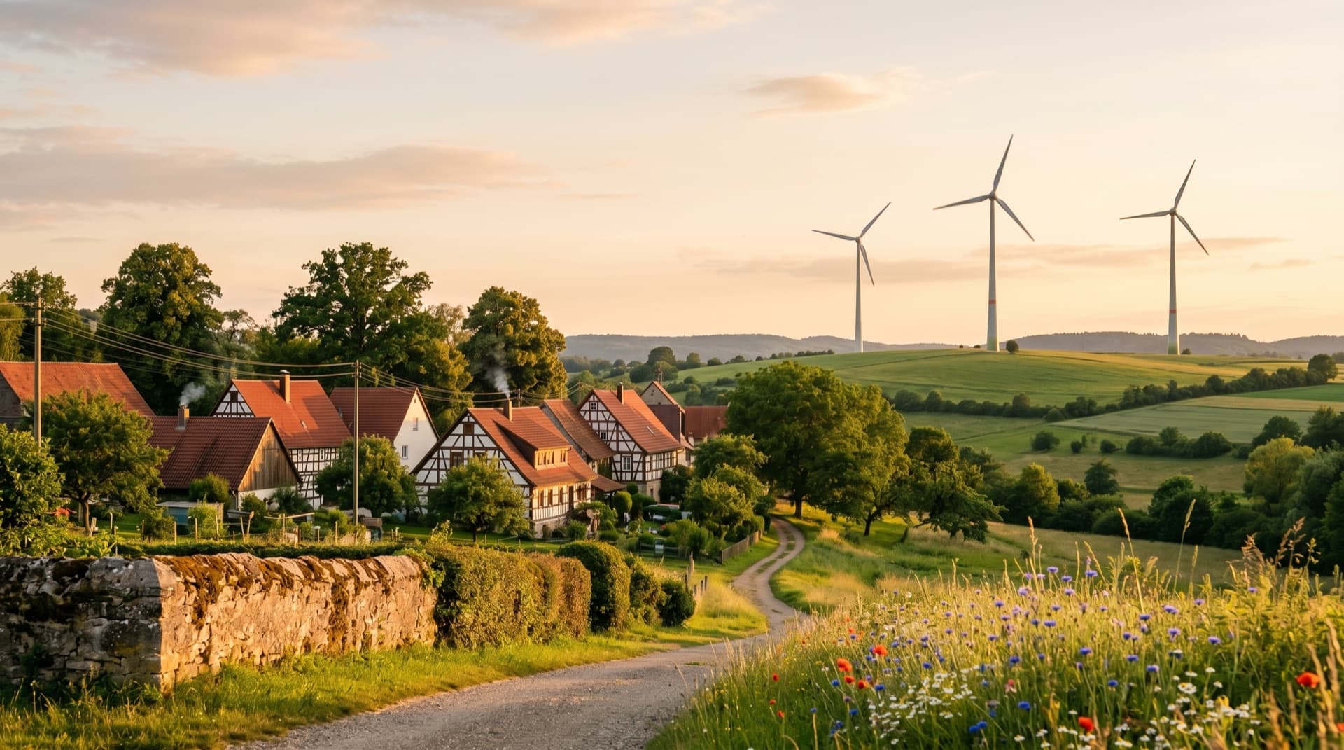 Windenergie-FAQ für Bürger