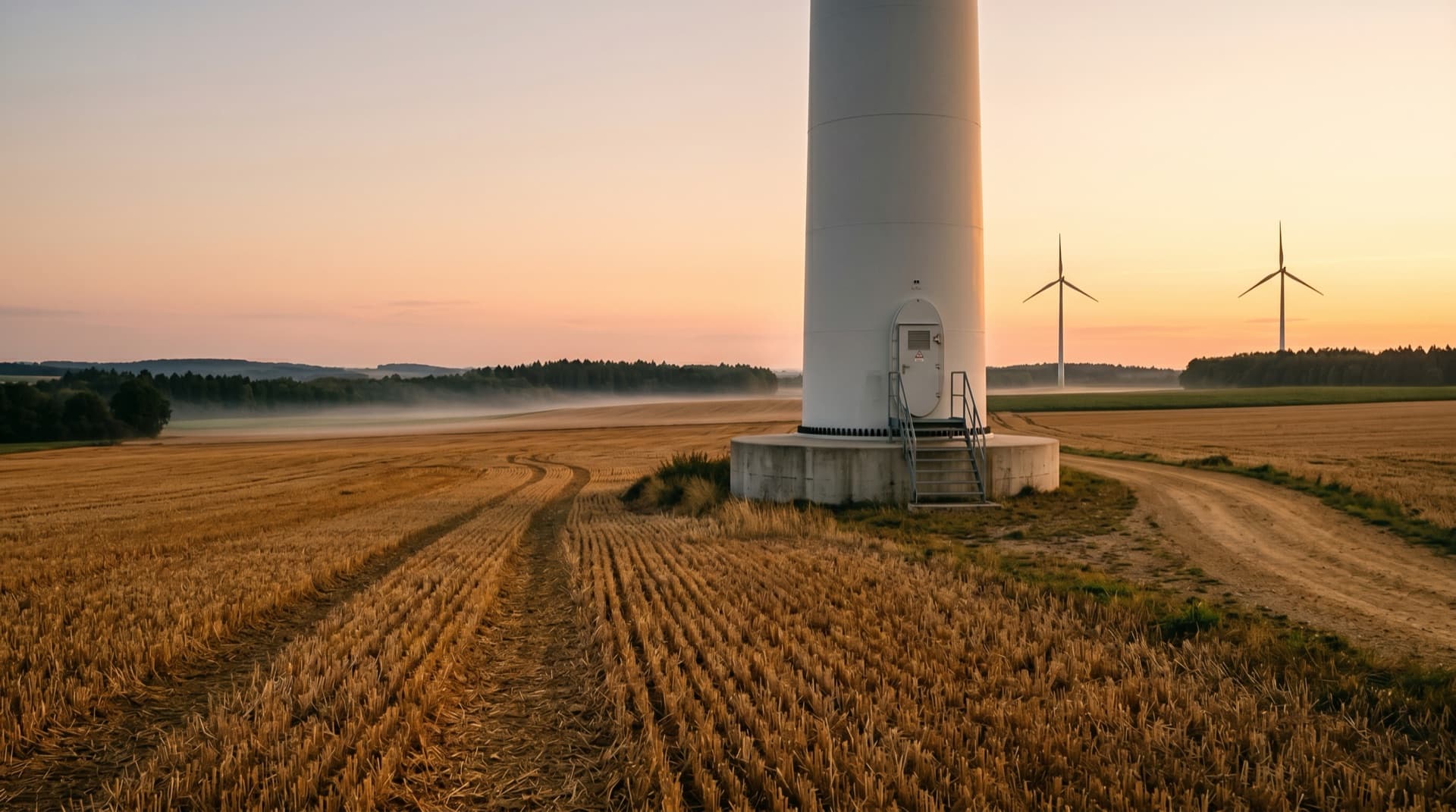 Windenergie-FAQ für Flächeneigner