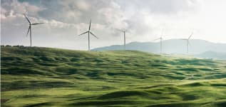 Windkraftanlagen